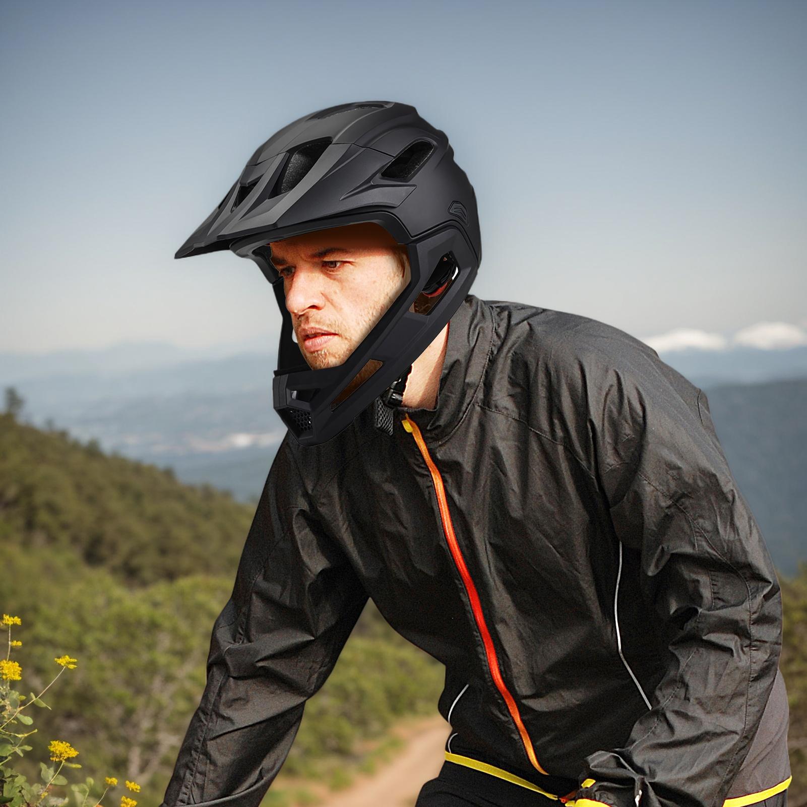 Многофункциональный взрослый ш – обзор и цена Mountain Biking Helmet Kids