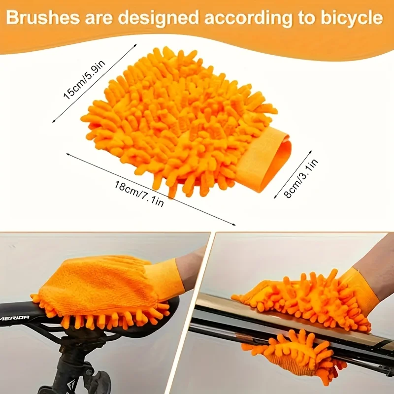 Набор для чистки велосипедной  – обзор и цена Mountain Biking Gifts